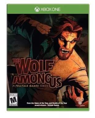 The Wolf Among Us