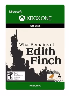 What Remains Of Edith Finch