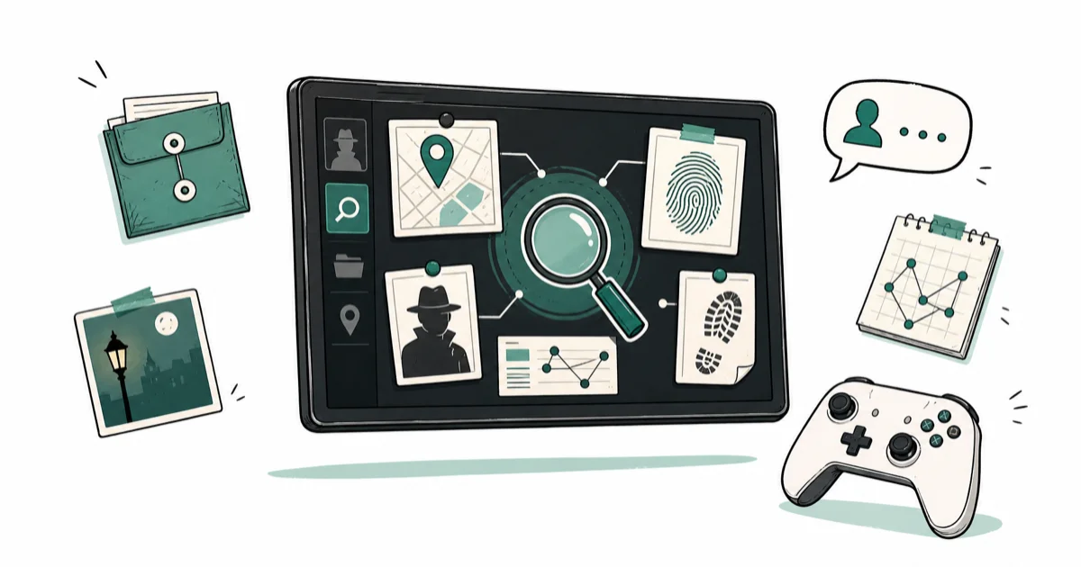 15 Best Xbox One Mystery Games for Aspiring Detectives cover image