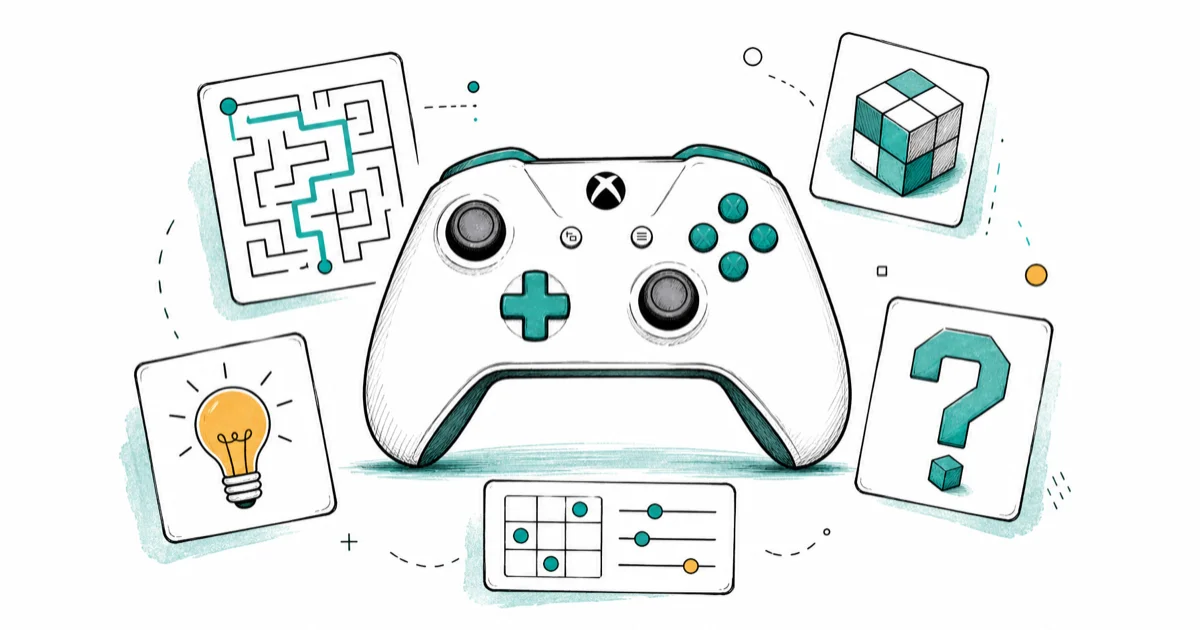 Xbox One Puzzle Games: Ultimate Guide to Brain-Teasing Fun cover image
