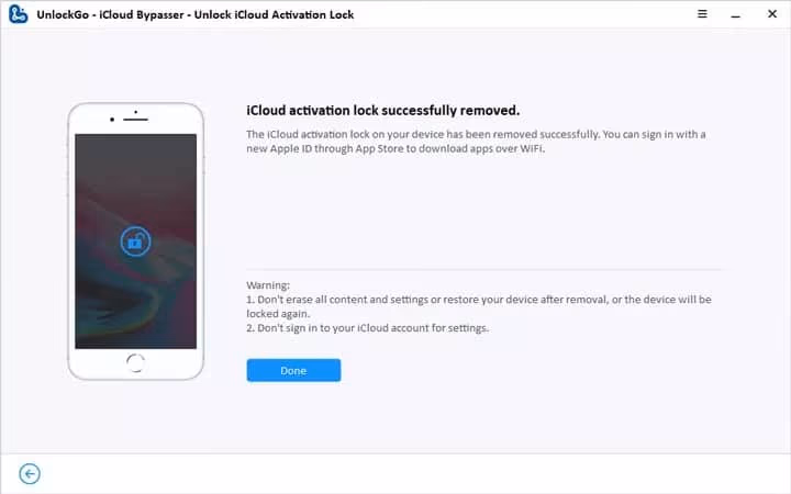 XTools Ultimate Alternative - iToolab UnlockGo