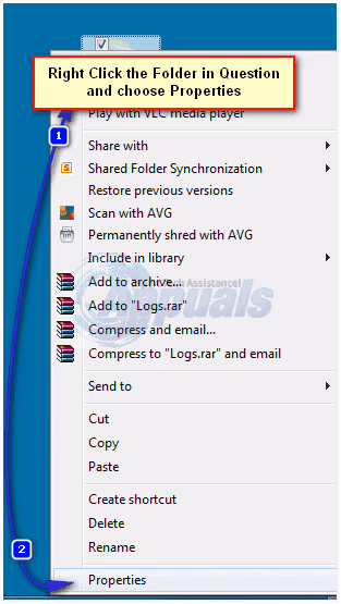 Checking Permissions to Fix