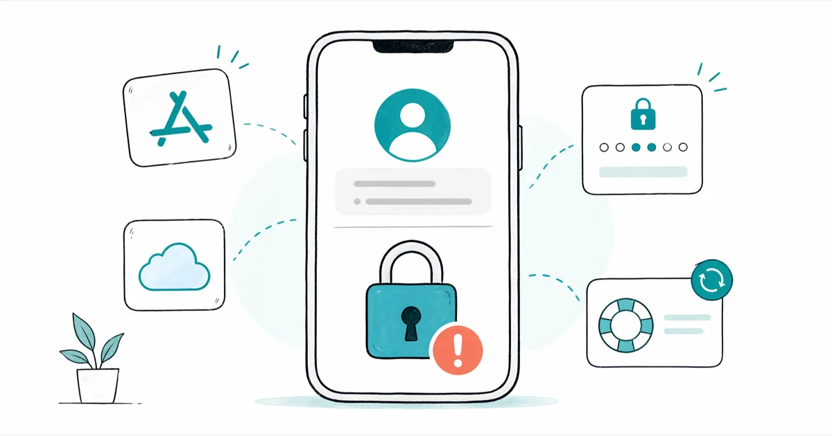 Your Apple ID Has Been Disabled: How to Reactivate It cover image