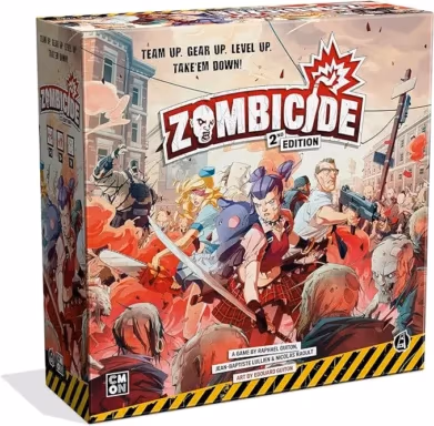 Zombicide 2nd Edition