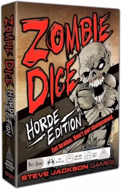 Zombie Dice