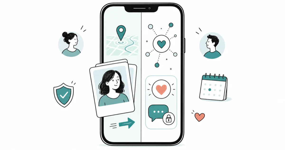 Zoosk vs Tinder 2026: Which Dating App Fits Your Goals? cover image